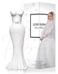 Paris Hilton Love Rush 100 ML DM EDP (Nueva)