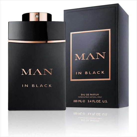 Bulgari Man In Black Parfum 100 ML HM