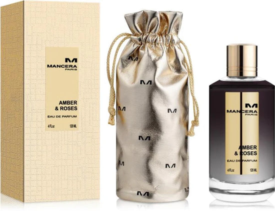 Mancera Amber & Roses 120 ML EDP