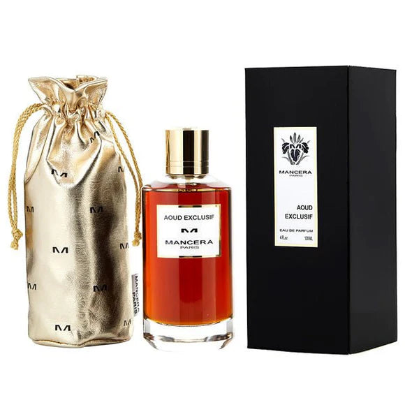 Mancera Aoud Exclusif 120 ML EDP