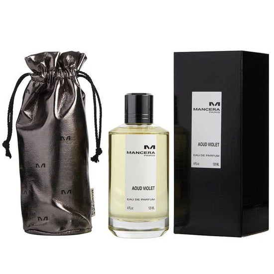 Mancera Aoud Violet 120 ML EDP