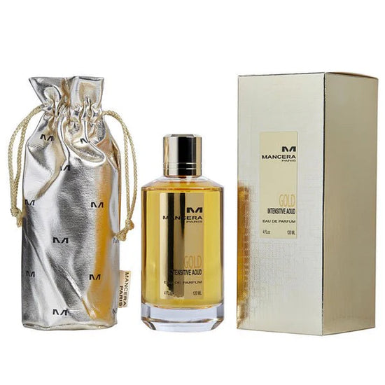Mancera Gold Intensitive Aoud 120 ML EDP