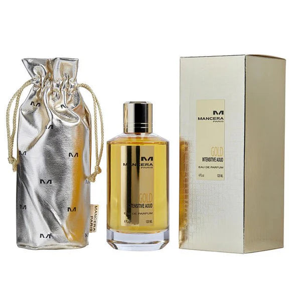 Mancera Gold Intensitive Aoud 120 ML EDP