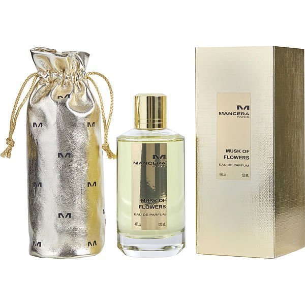 Mancera Musk Of Flowers 120 ML EDP