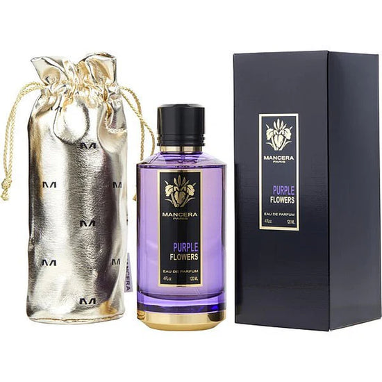 Mancera Purple Flowers 120 ML EDP