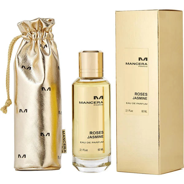 Mancera Roses Jasmine 120 ML EDP