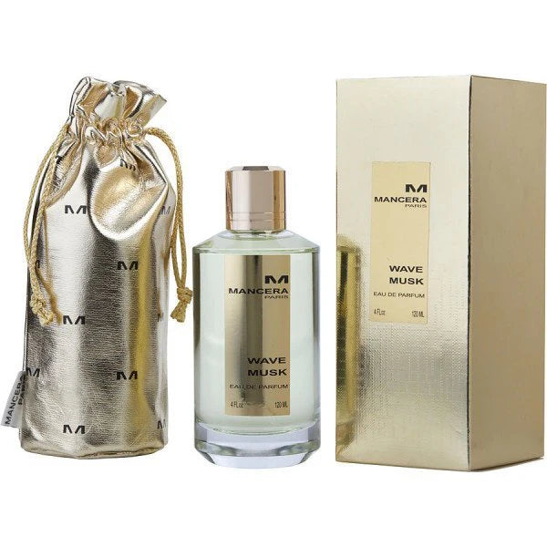 Mancera Wave Musk 120 ML EDP