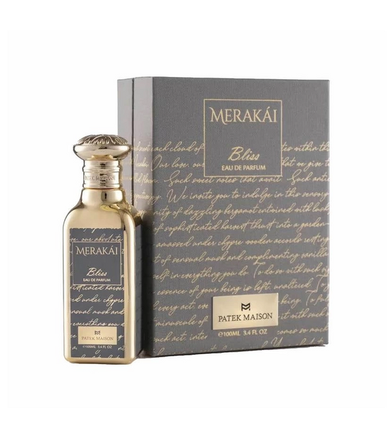 Patek Maison Merakai Bliss 100 ML EDP
