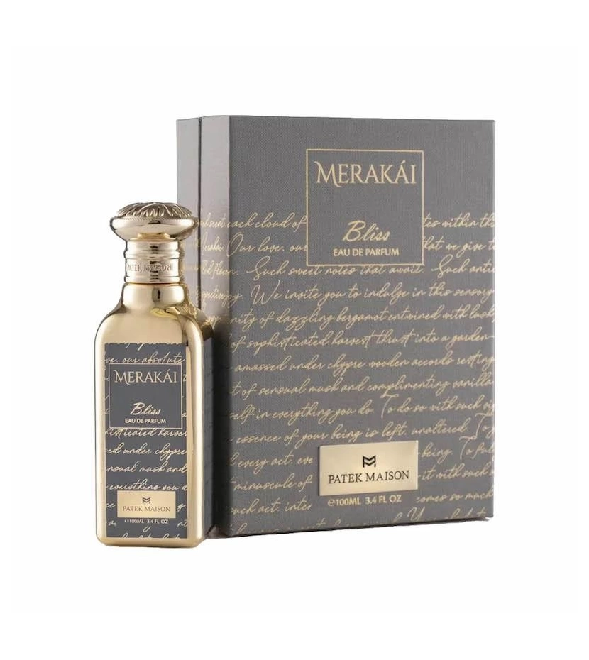 Patek Maison Merakai Bliss 100 ML EDP