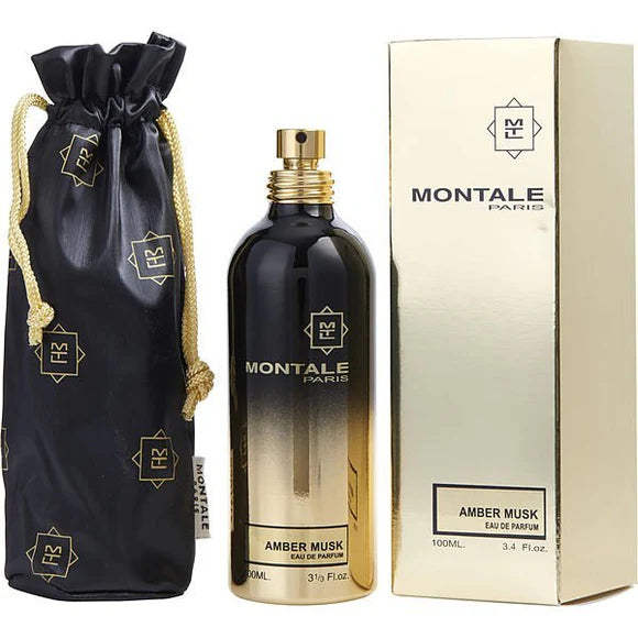 Montale Amber Musk 100 ML EDP