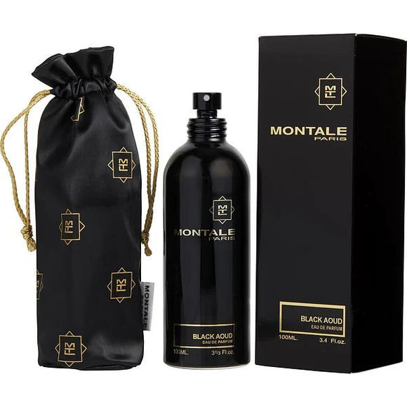 Montale Intense Black Aoud 100 ML EDP