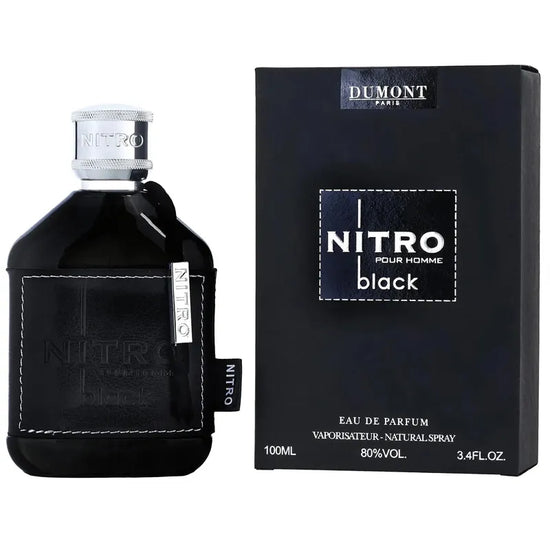 Nitro Black 100 ML HM EDP