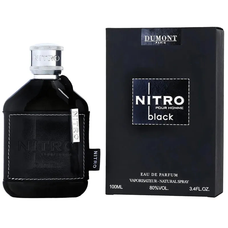 Nitro Black 100 ML HM EDP