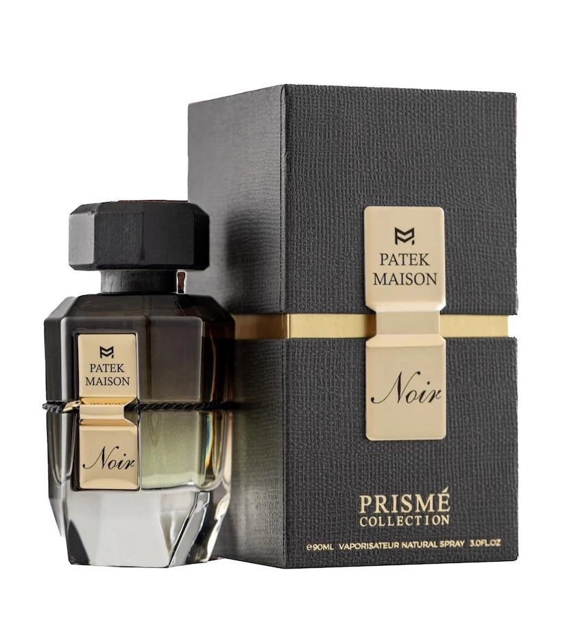 Patek Maison Prisme Noir 90 ML EDP