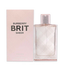 Burberry Brit Sheer 100 ML DM