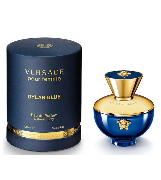 Versace Dylan Blue 100 ML DM EDP