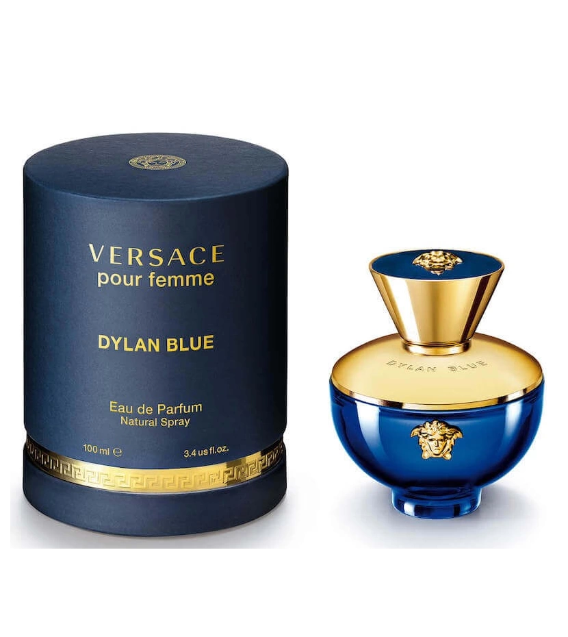 Versace Dylan Blue 100 ML DM EDP