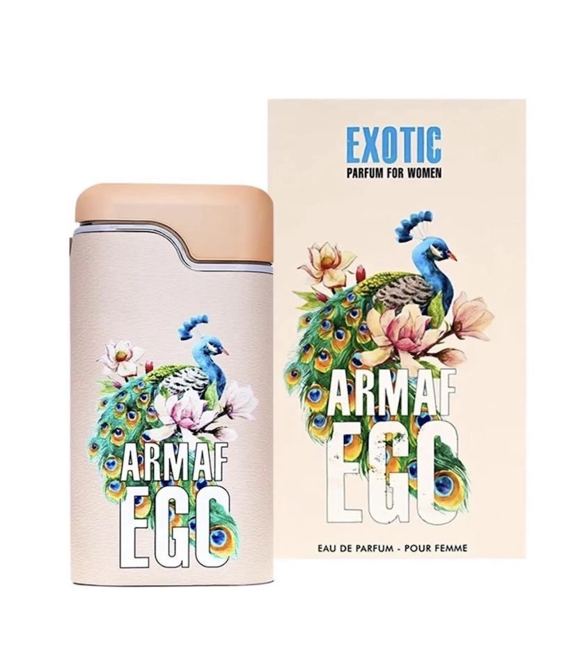 Armaf Ego Exotic 100 ML DM EDP
