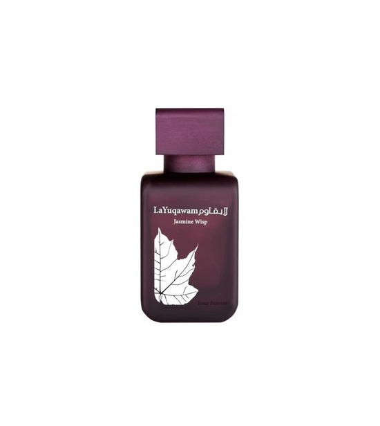 Rasasi La Yuqawam Jasmine Wisp 75 ML DM EDP