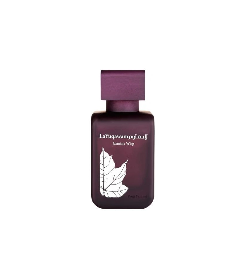 Rasasi La Yuqawam Jasmine Wisp 75 ML DM EDP