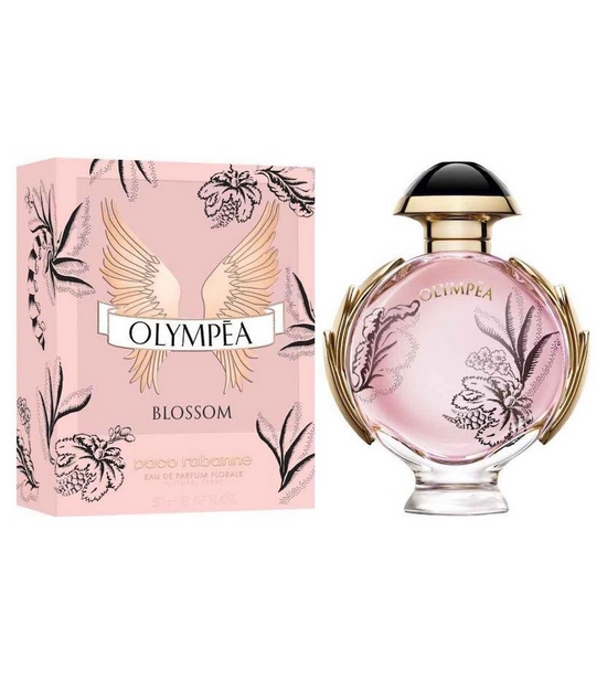 Olympea Blossom De Pacco Rabane 80 ML DM EDP