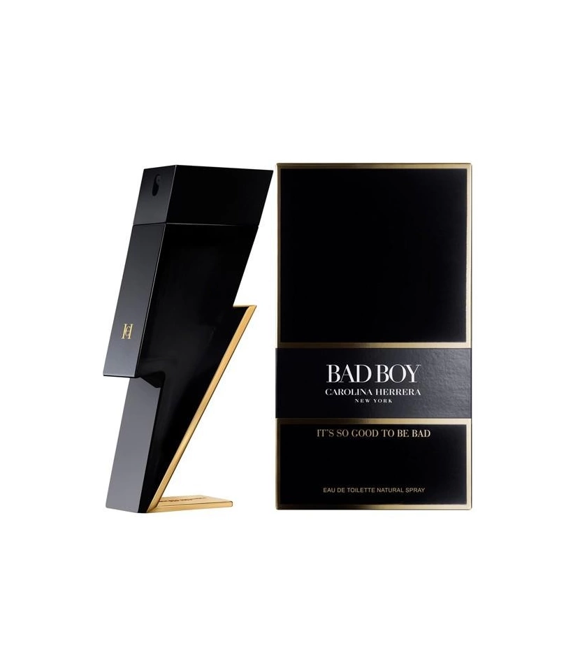 Bad Boy De Carolina Herrera 150 ML HM EDT
