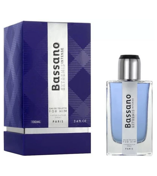 Bassano Extremis Intense 100 ML HM