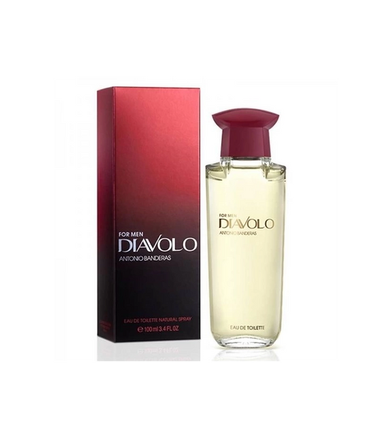 Diavolo De Antonio Banderas 100 ML HM