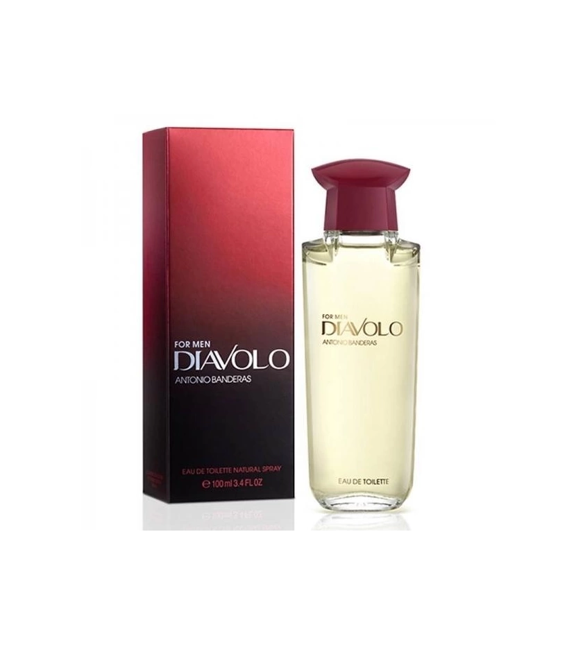 Diavolo De Antonio Banderas 100 ML HM