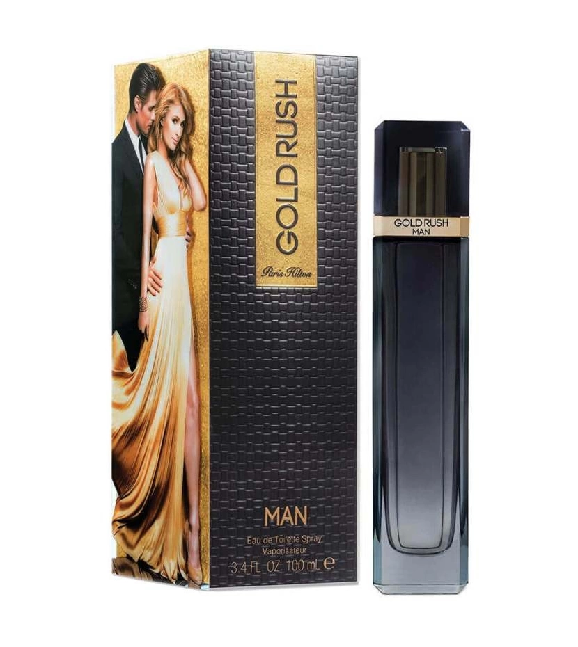 Paris Hilton Gold Rush 100 ML HM