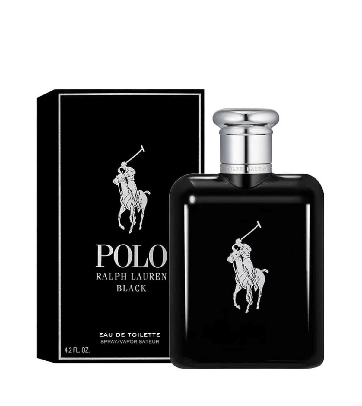 Polo Black 125 ML HM