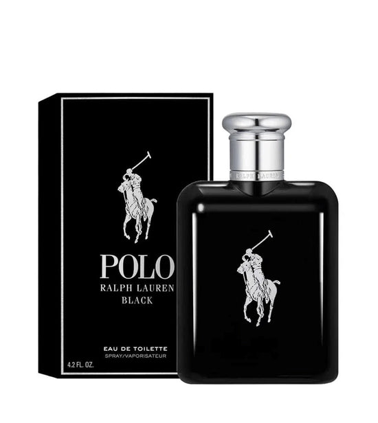 Polo Black 125 ML HM