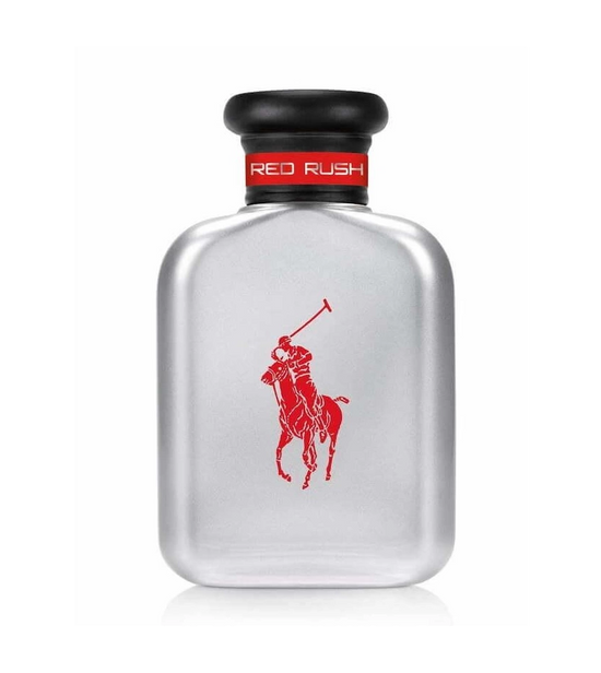 Polo Red Rush 125 ML HM