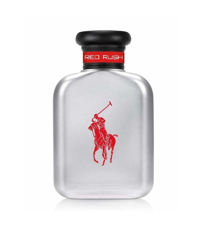 Polo Red Rush 125 ML HM