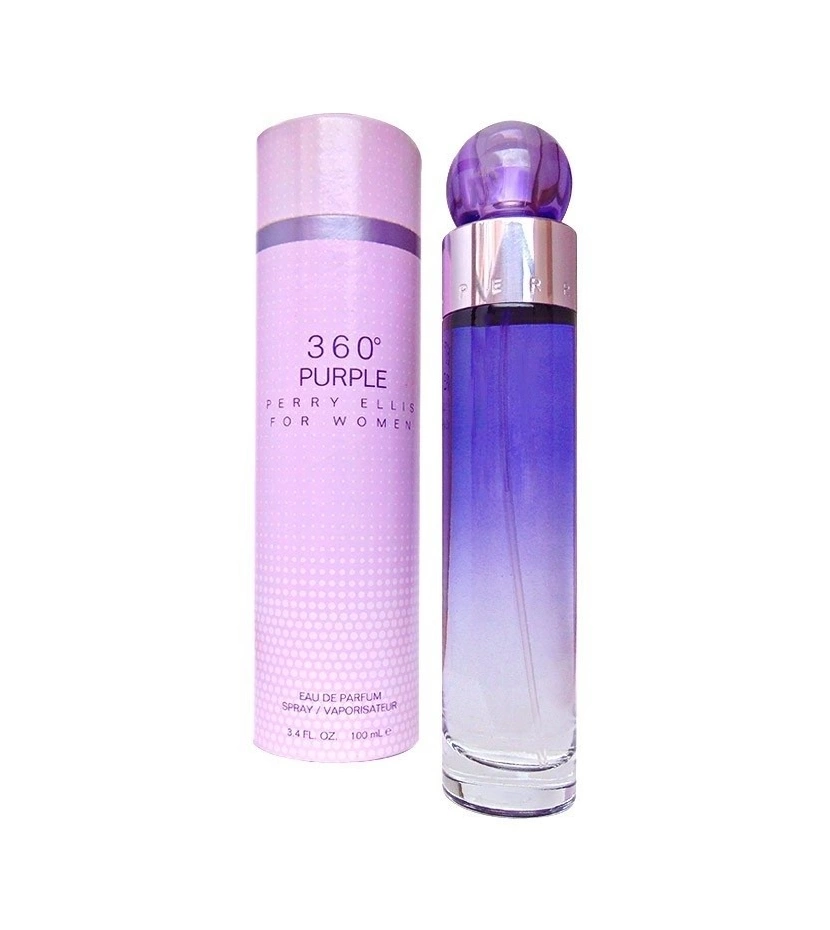 360 Purple 100 ML DM EDP