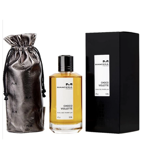 Mancera Choco Violet 120 ML EDP