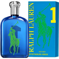 Polo Big Pony # 1 100 ML HM