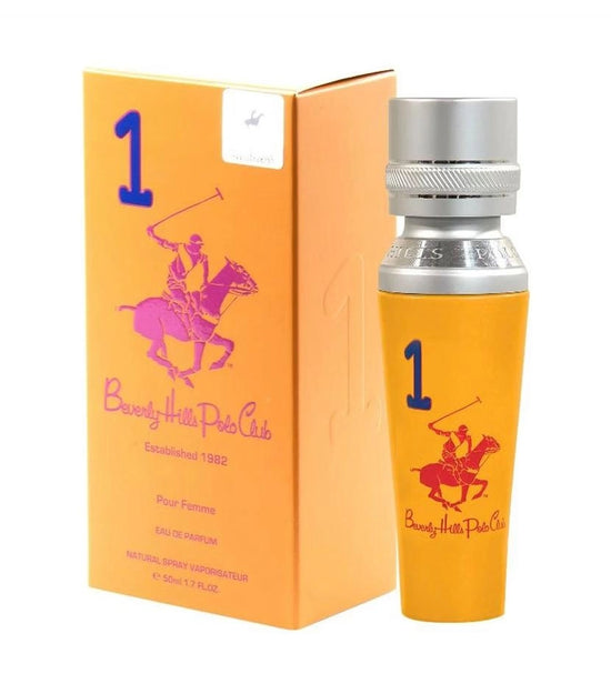 Beverly Hills Polo Club 1 100 ML DM EDP