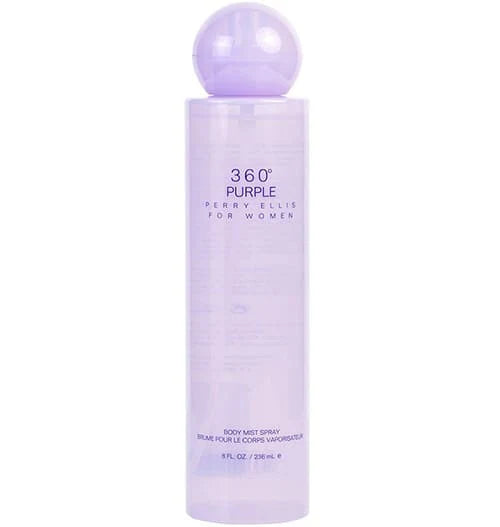 Splash Perry Ellis 360 Purple 236 ML DM EDP