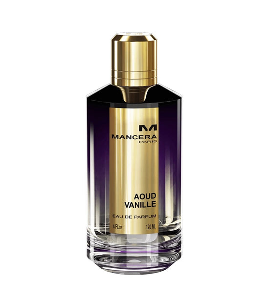 Mancera Aoud Vanille 120 ML EDP