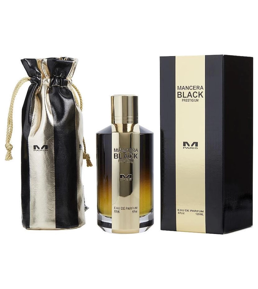 Mancera Black Prestigium 120 ML EDP