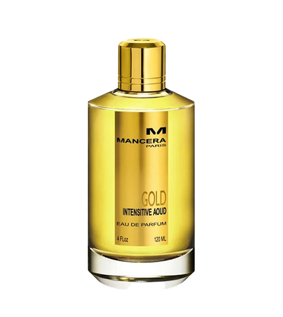 Mancera Gold Intensitive Aoud 120 ML EDP