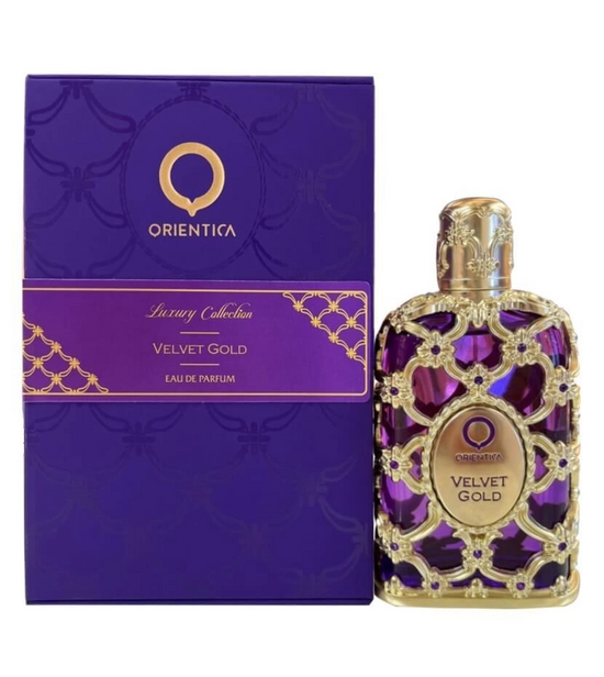 Al Haramain Orientica Velvet Gold 80 ML DM EDP