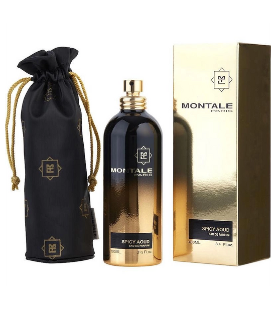 Montale Spicy Aoud 100 ML EDP