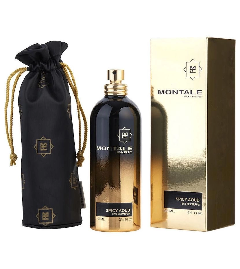 Montale Spicy Aoud 100 ML EDP