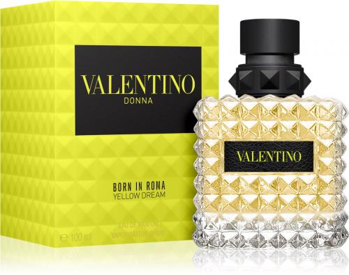 Valentino Donna Born In Roma Yellow Dream 100 ML DM EDP