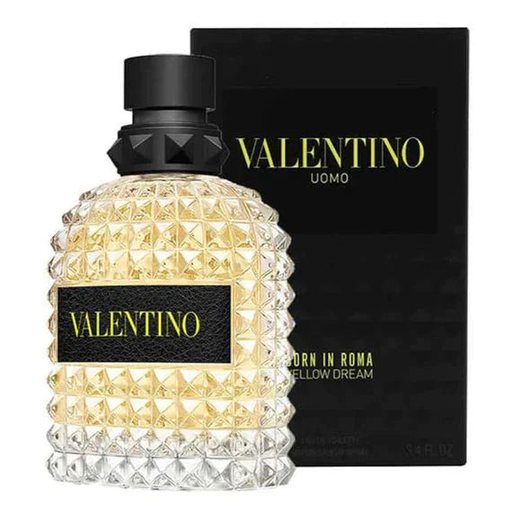 Valentino Uomo Born In Roma Yellow Dream 100 ML HM