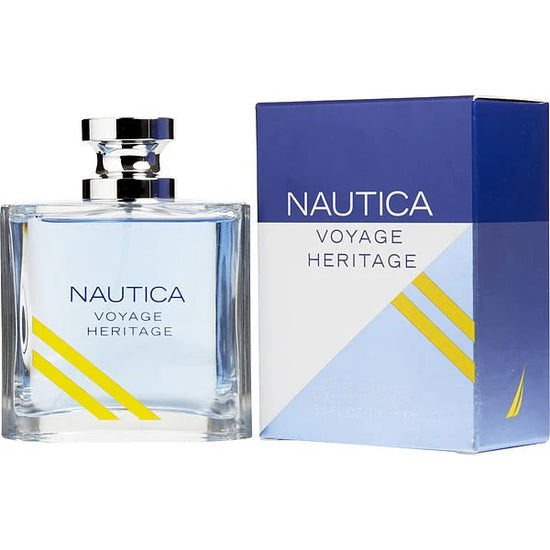 Nautica Voyage Heritage 100 ML HM