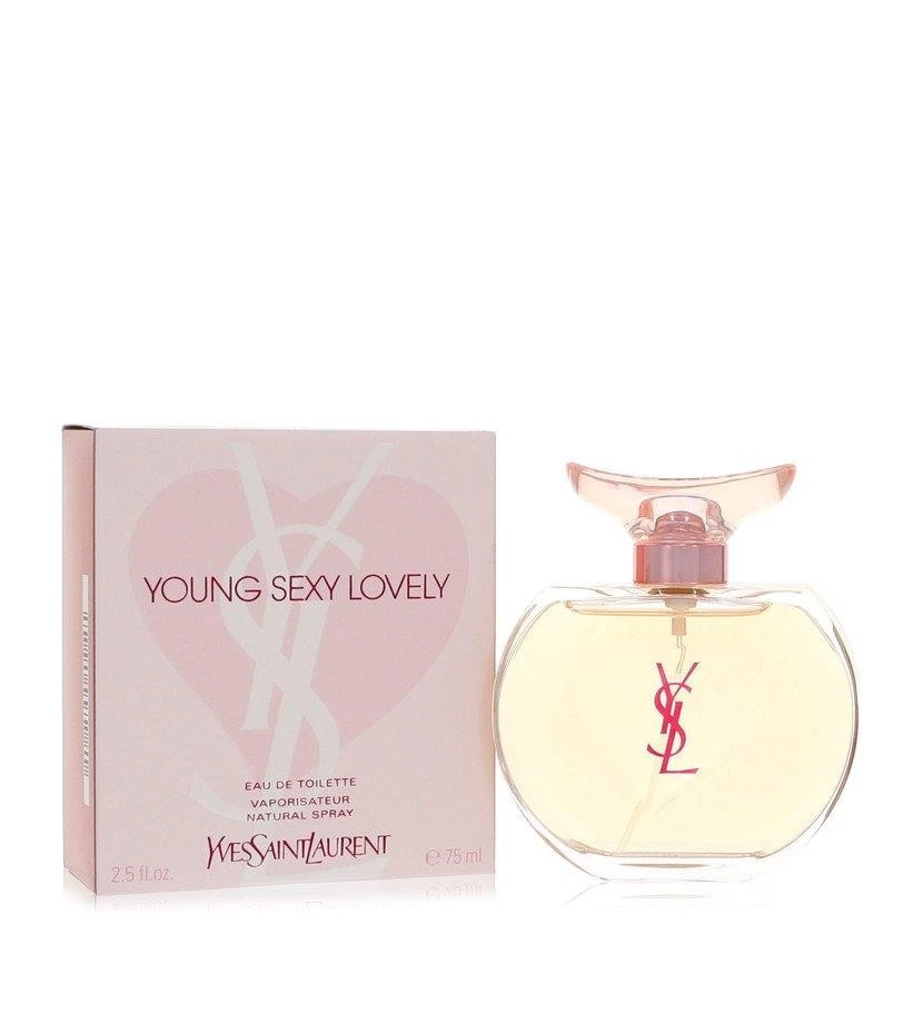 YSL Young Sexy Lovely 75 ML DM EDT