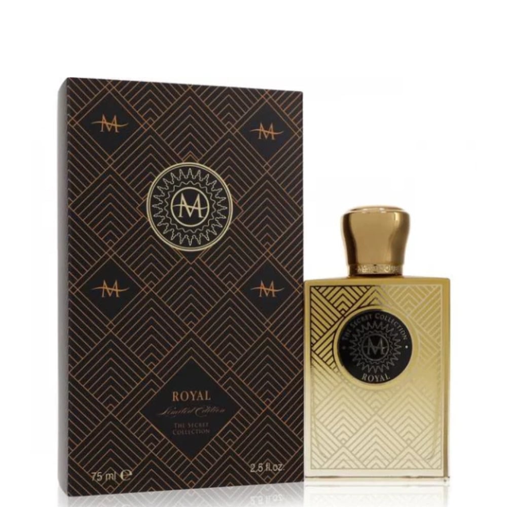 Moresque The Secret Royal 75 ML EDP